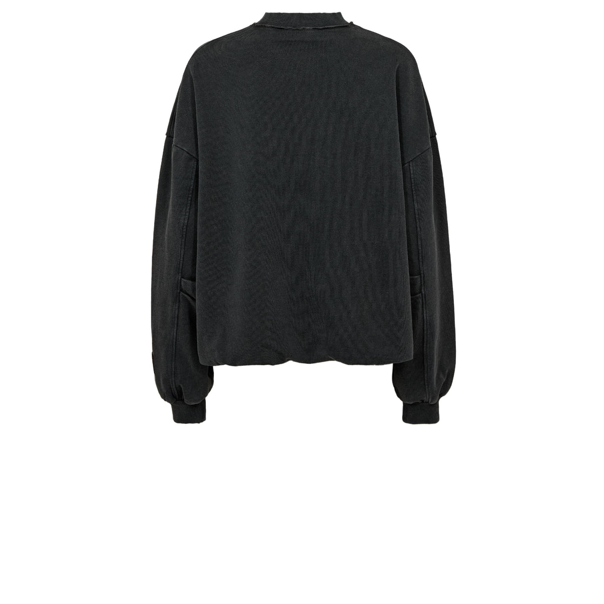 Gossia LyzetteGO Sweat Sweatshirts Black washed
