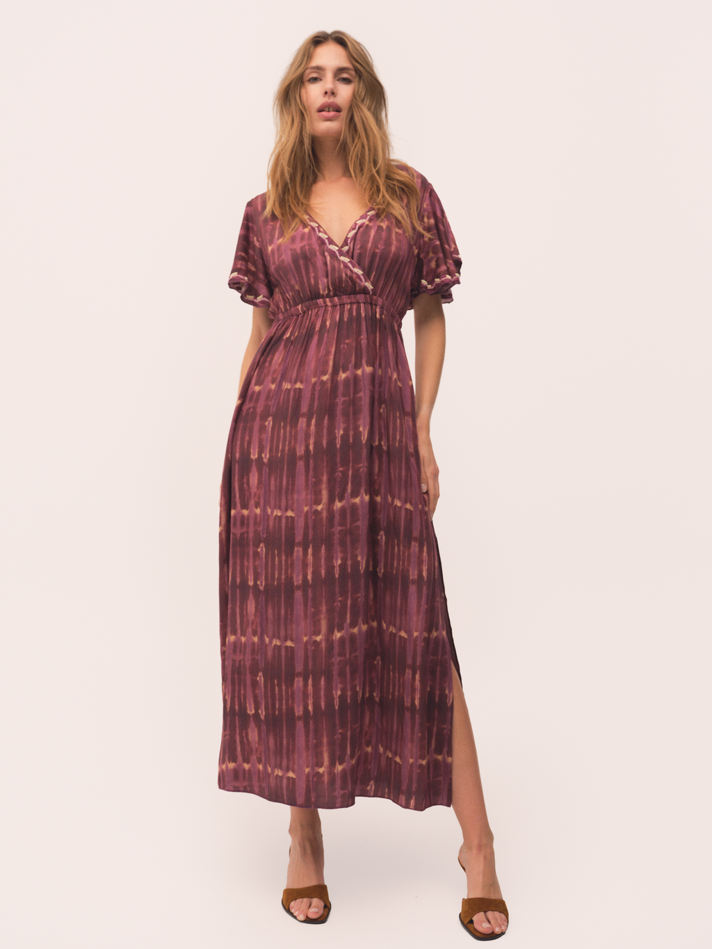 Gossia MadeleneGO Dress Dresses Berry Mix
