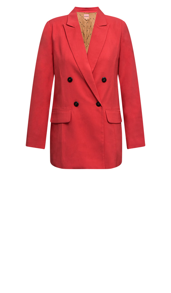 Gossia Magga Blazer Blazer Raspberry