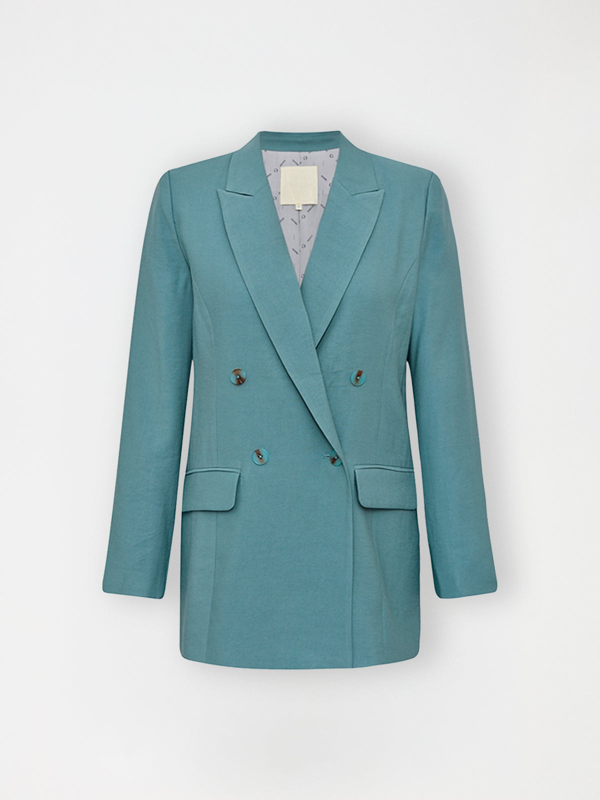 Gossia Magga Blazer Blazere Blue Stone