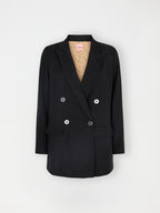 Gossia Magga Blazer Blazere Black