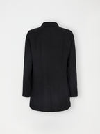 Gossia Magga Blazer Blazere Black