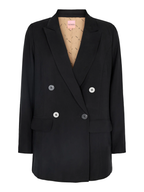 Gossia Magga Blazer Blazere Black