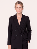 Gossia Magga Blazer Blazere Black