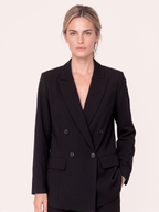 Gossia Magga Blazer Blazere Black