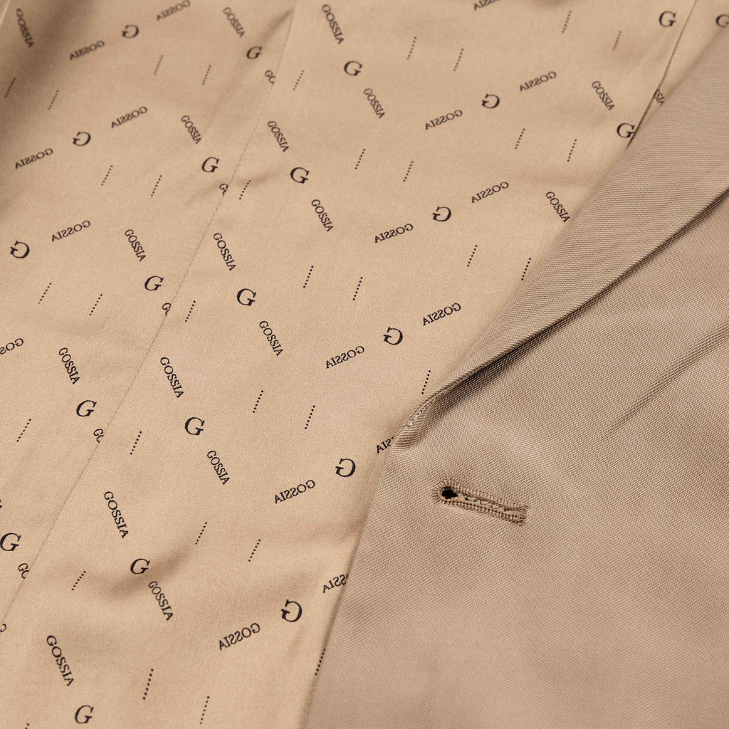 Gossia Magga Blazer Blazere Camel