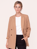 Gossia Magga Blazer Blazere Camel
