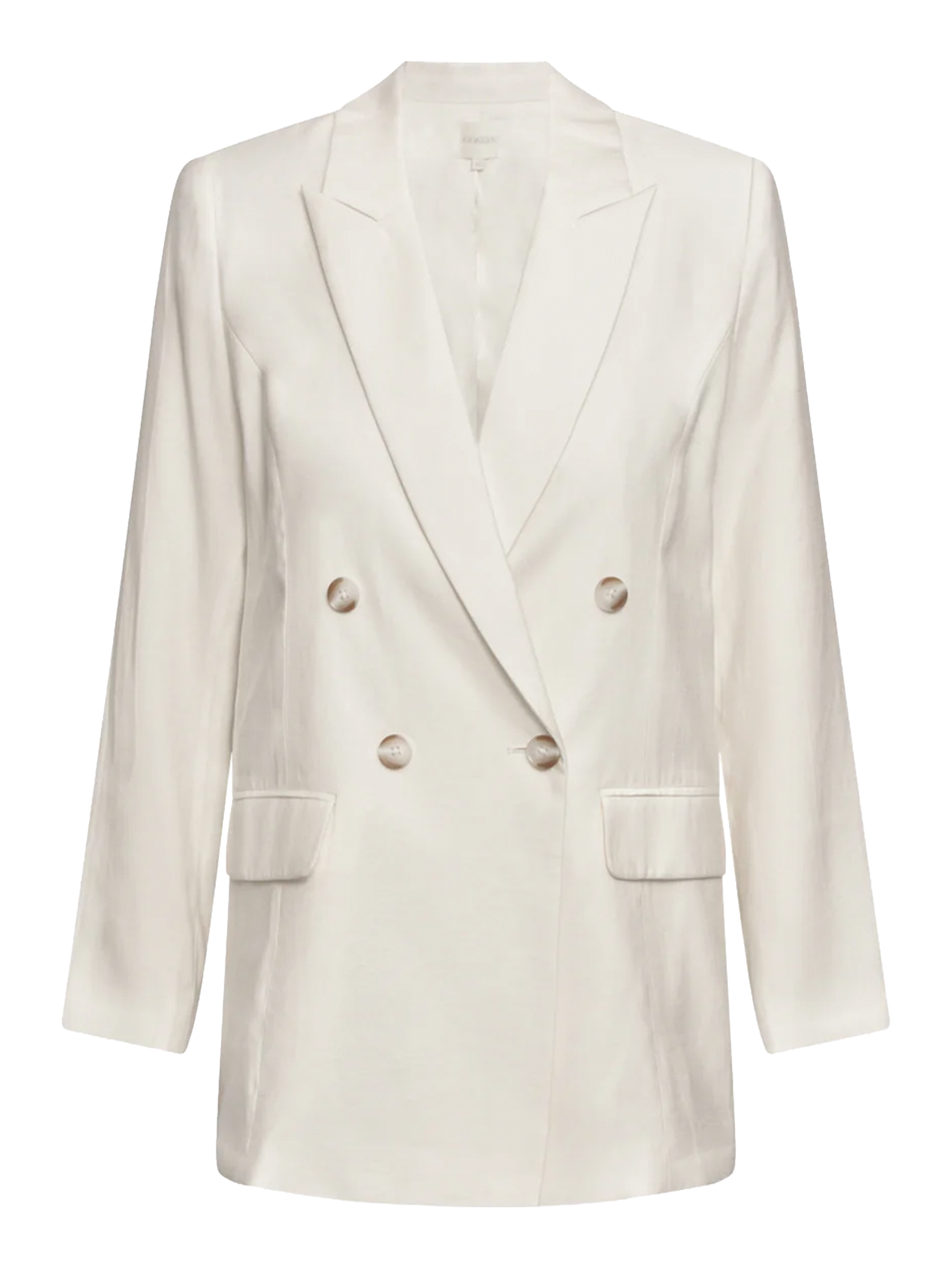 Gossia Magga Blazer Blazere Creme