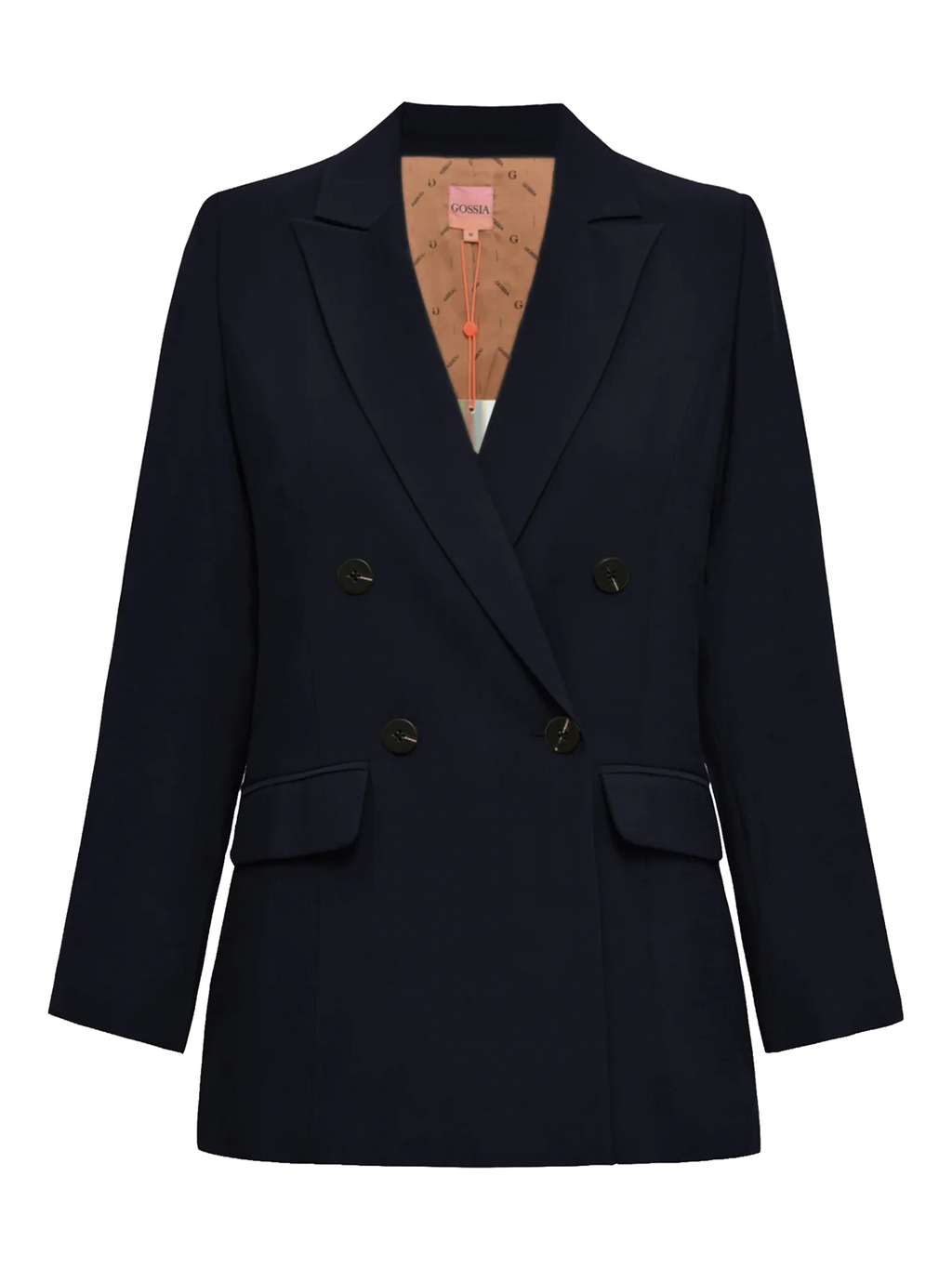 Gossia Magga Blazer Blazere Dark Navy