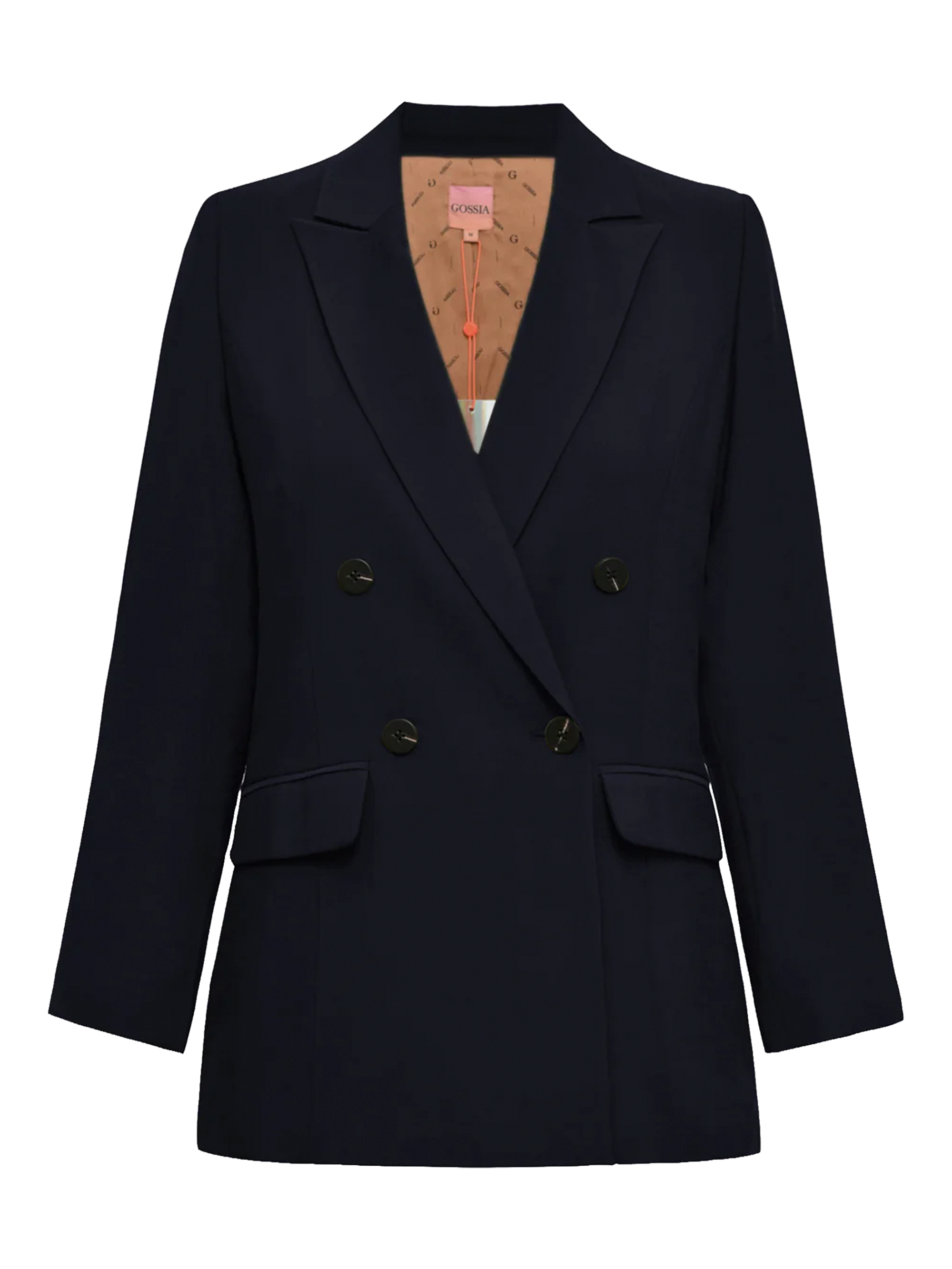 Gossia Magga Blazer Blazere Dark Navy
