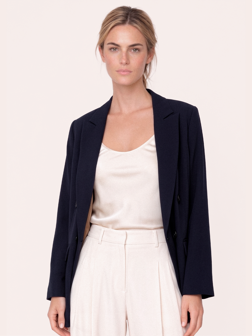 Gossia Magga Blazer Blazere Dark Navy