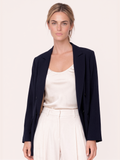 Gossia Magga Blazer Blazere Dark Navy
