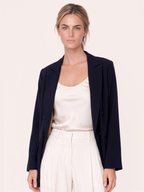 Gossia Magga Blazer Blazere Dark Navy