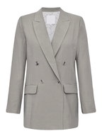 Gossia Magga Blazer Blazere Grey Steel
