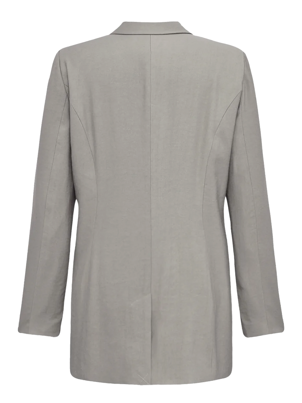 Gossia Magga Blazer Blazere Grey Steel