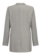 Gossia Magga Blazer Blazere Grey Steel