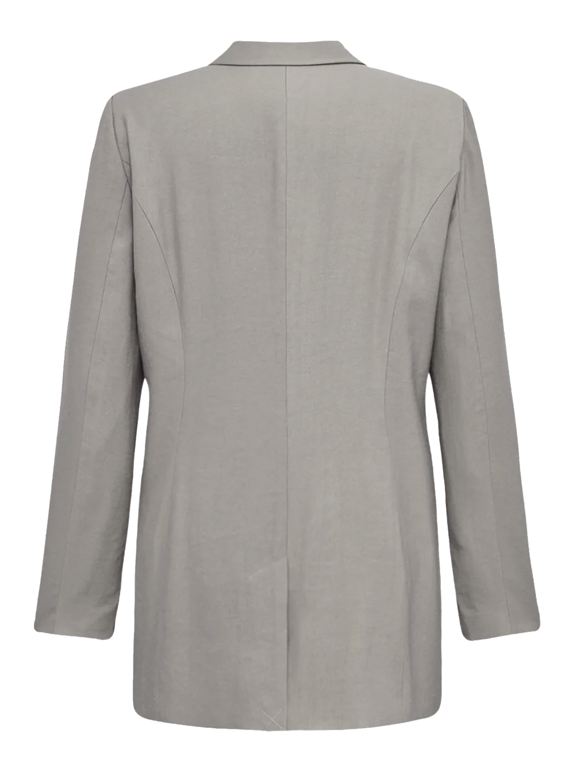 Gossia Magga Blazer Blazere Grey Steel