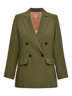 Gossia Magga Blazer Blazere Olive