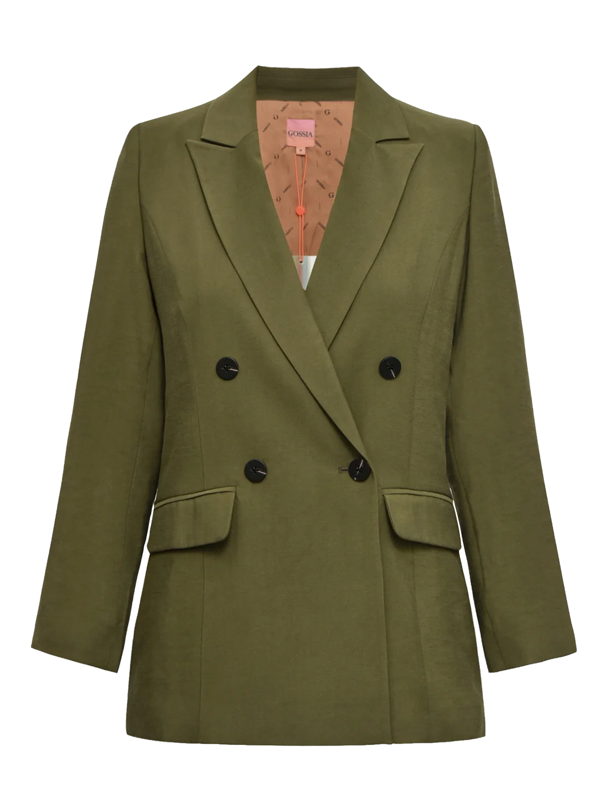 Gossia Magga Blazer Blazere Olive