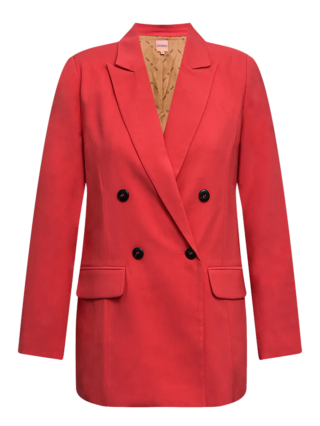 Gossia Magga Blazer Blazere Raspberry