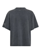 Gossia MaggieGO Tee T-Shirt Black washed
