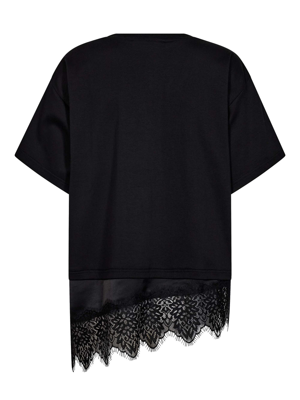 Gossia MaikaGo Shirt T-Shirt Black
