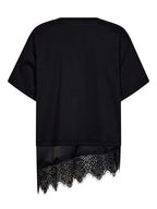 Gossia MaikaGo Shirt T-Shirt Black