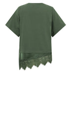 Gossia MaikaGo Shirt T-Shirt Dusty Green