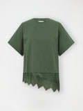 Gossia MaikaGo Shirt T-Shirt Dusty Green