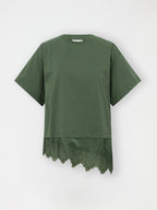 Gossia MaikaGo Shirt T-Shirt Dusty Green