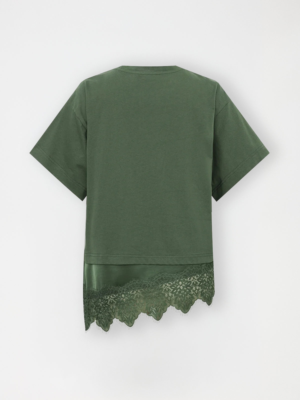 Gossia MaikaGo Shirt T-Shirt Dusty Green