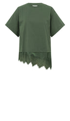 Gossia MaikaGo Shirt T-Shirt Dusty Green