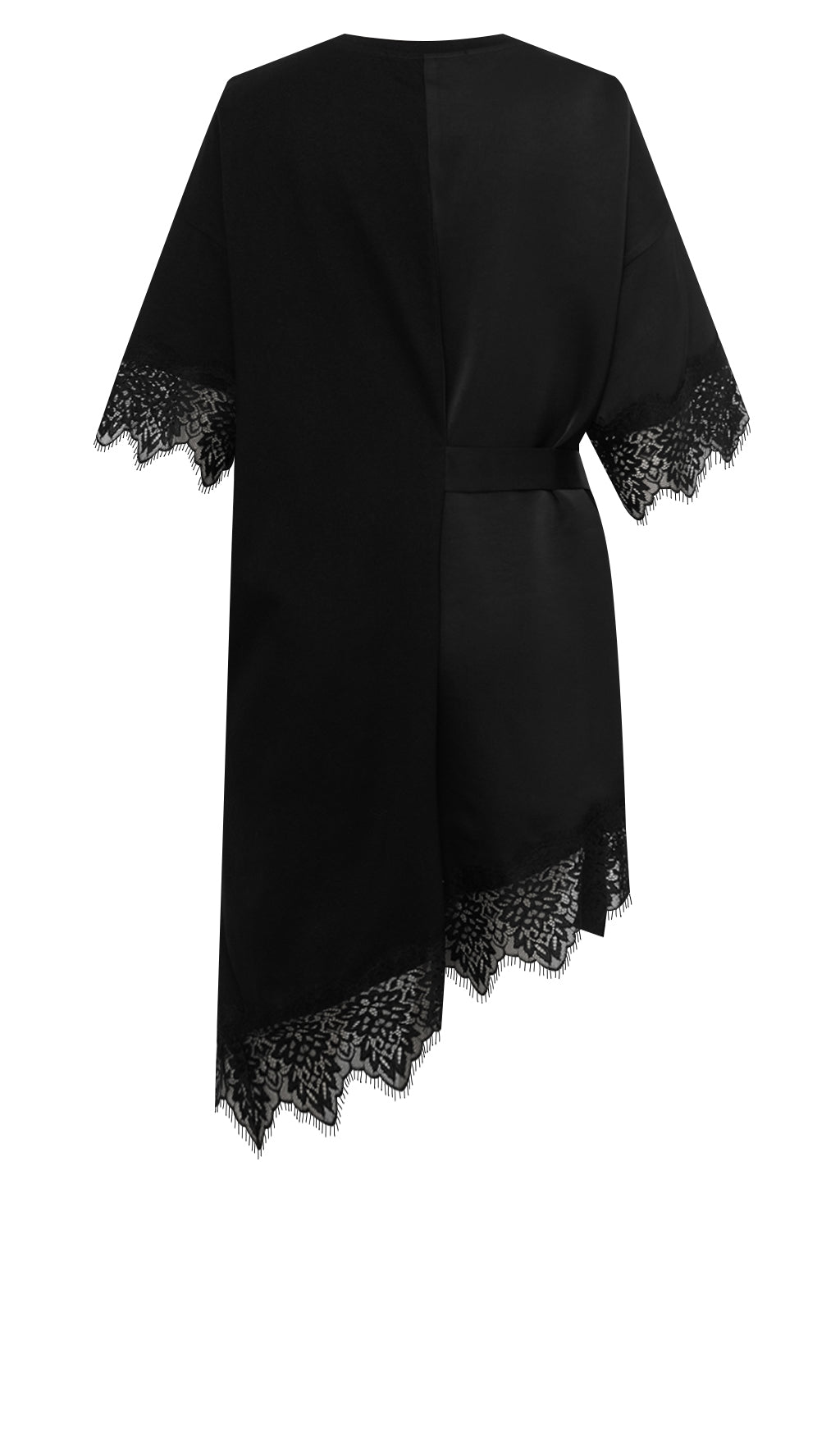 Gossia MaikaGo Tunic Dress Dresses Black