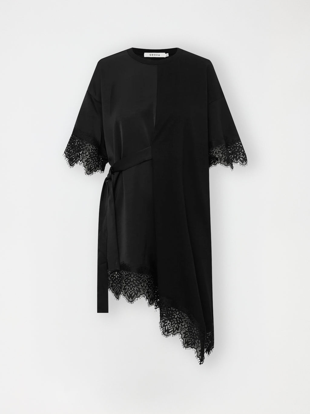 Gossia MaikaGo Tunic Dress Dresses Black