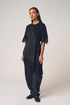 Gossia MaikaGo Tunic Dress Dresses Black