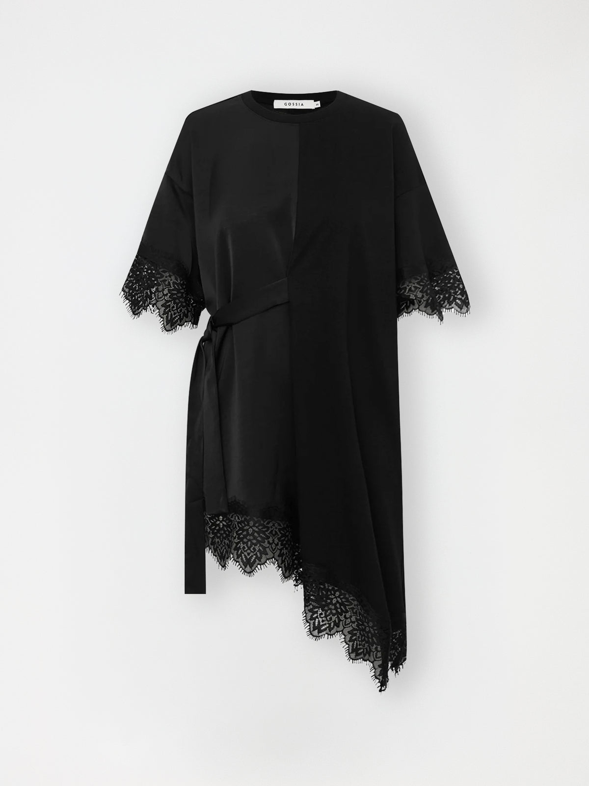 Gossia MaikaGo Tunic Dress Dresses Black