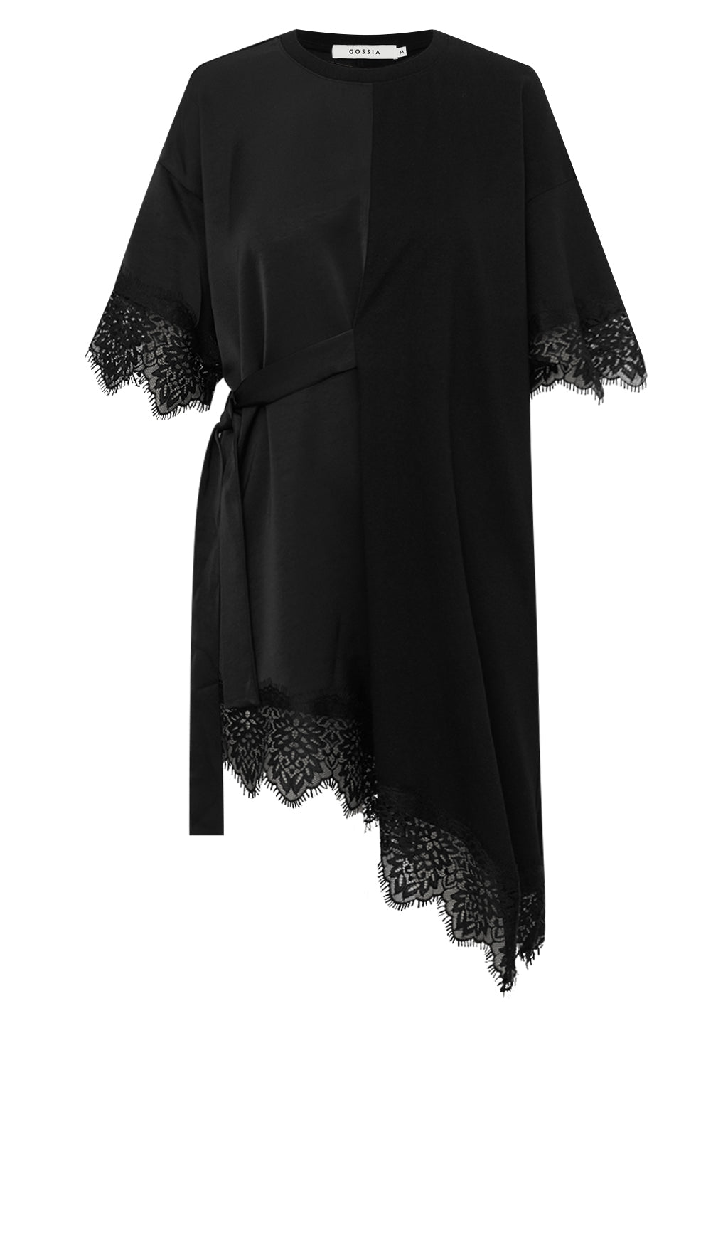 Gossia MaikaGo Tunic Dress Dresses Black