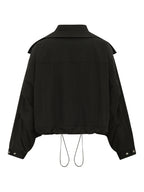 Gossia MaisaGO Track Jacket Jackets Black