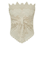 Gossia MajkaGO Scarf Scarfs Creme