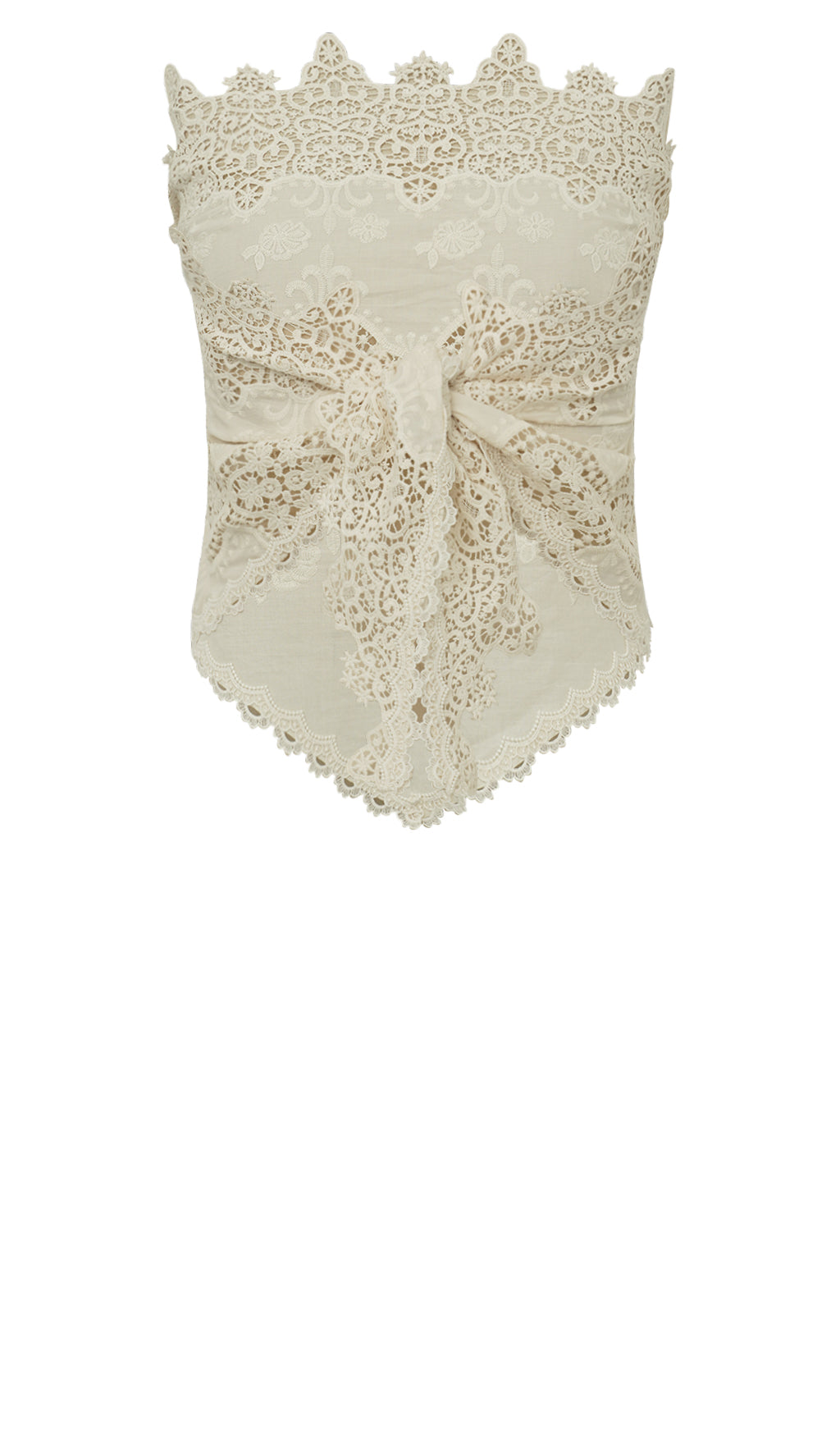 Gossia MajkaGO Scarf Scarfs Creme