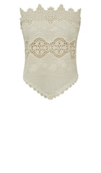 Gossia MajkaGO Scarf Scarfs Creme