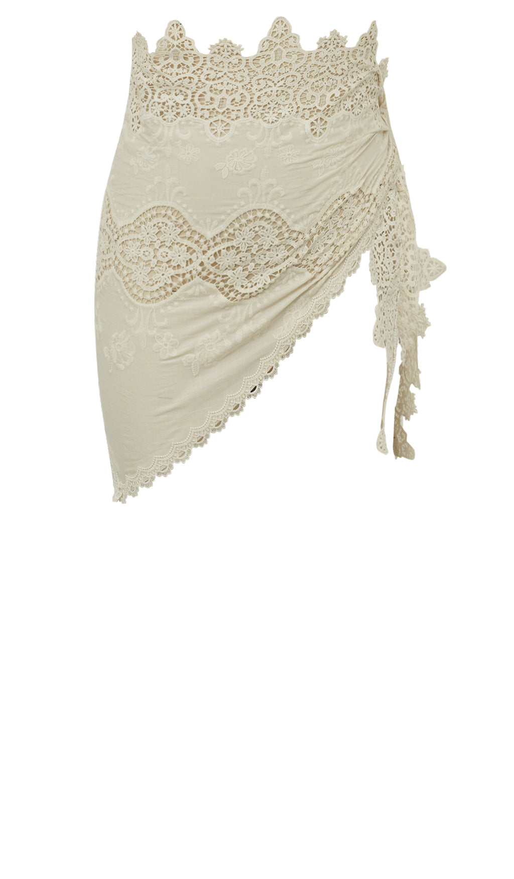 Gossia MajkaGO Scarf Scarfs Creme