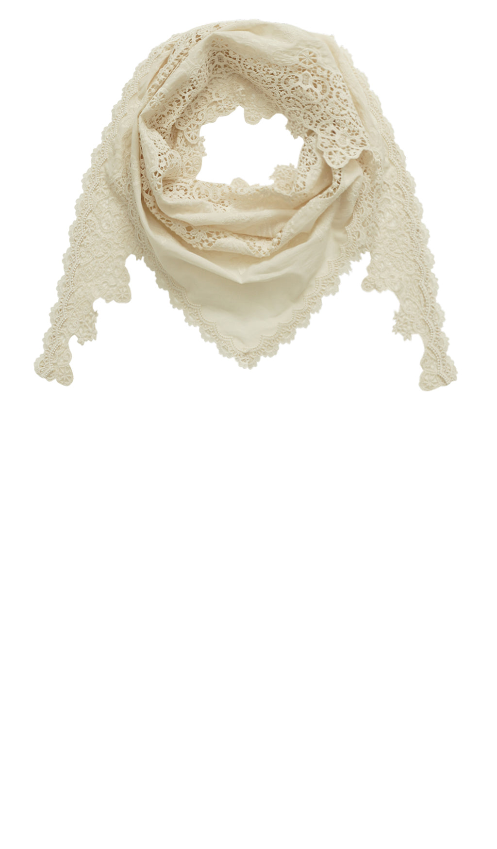 Gossia MajkaGO Scarf Scarfs Creme