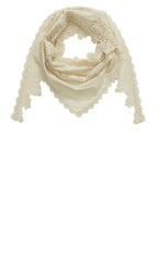 Gossia MajkaGO Scarf Scarfs Creme