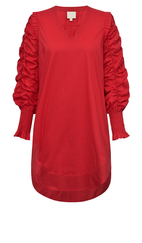 Gossia MalenaGO Dress Kjoler Red