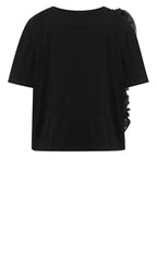 Gossia ManonGO Tee T-Shirt Black