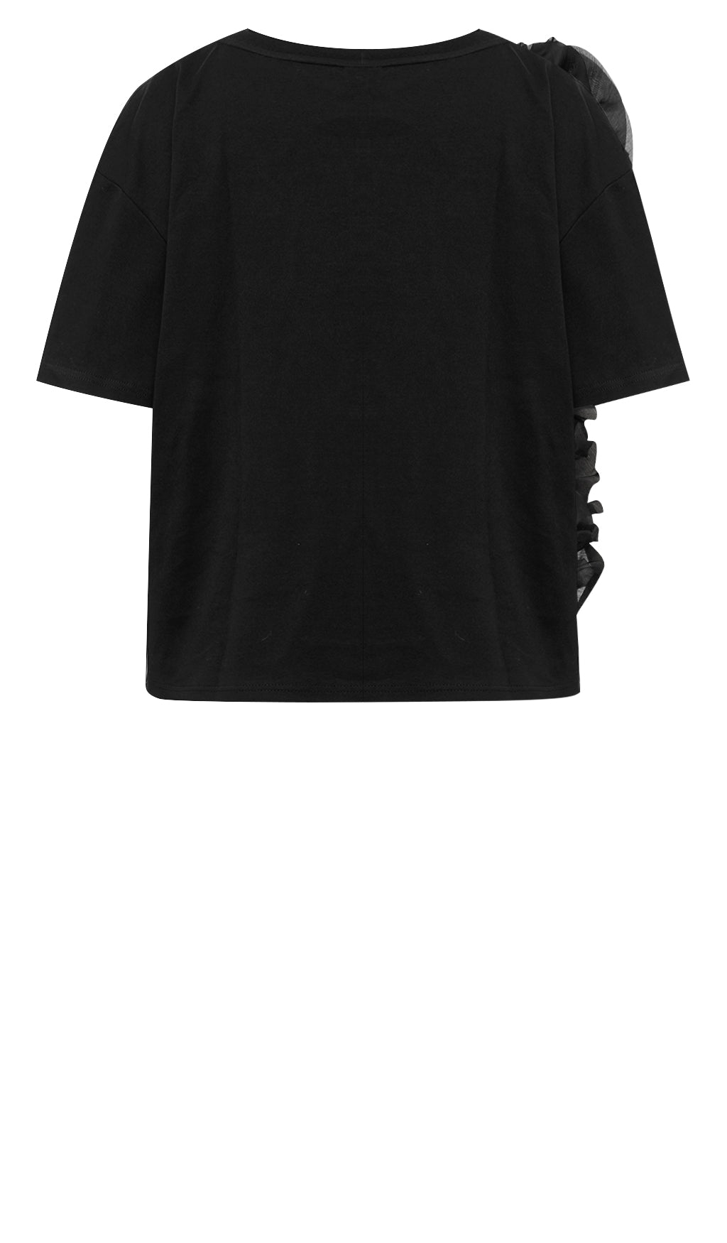 Gossia ManonGO Tee T-Shirt Black
