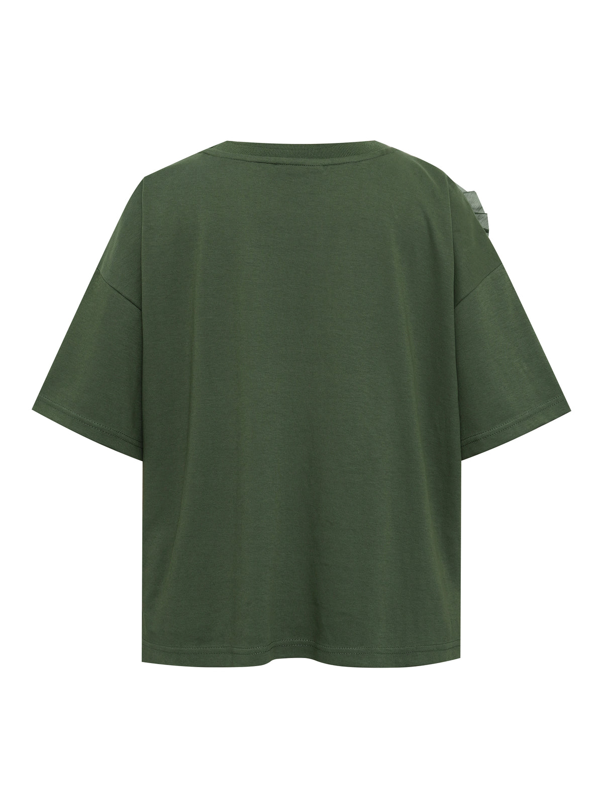 Gossia ManonGO Tee T-Shirt Dusty Green