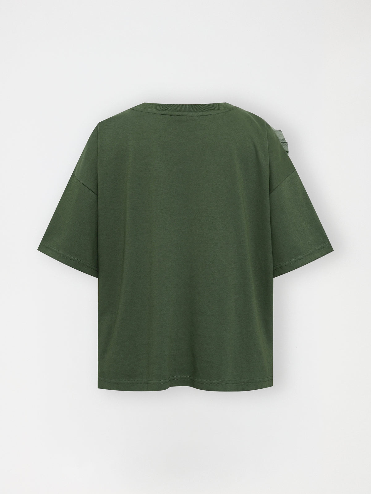 Gossia ManonGO Tee T-Shirt Dusty Green