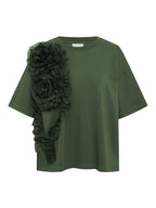 Gossia ManonGO Tee T-Shirt Dusty Green